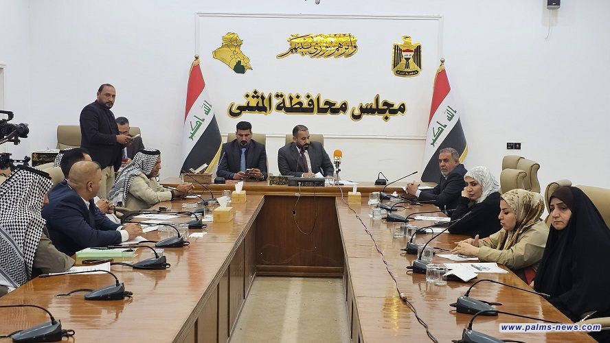 محافظ المثنى يقرر تأخير الدوام الرسمي لمدة 3 أيام